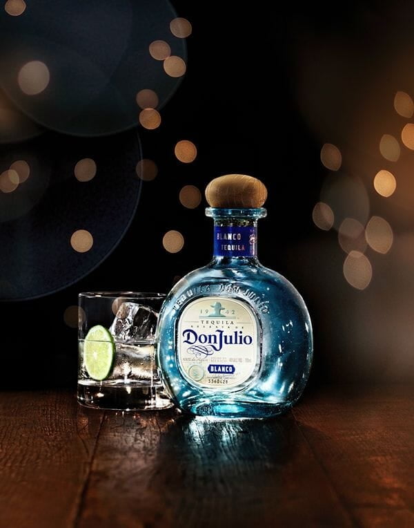 DON JULIO BLANCO TOT