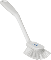 Vikan 11" Dish Brush w/ Scraping Edge Vikan 11" Dish Brush w/ Scraping Edge