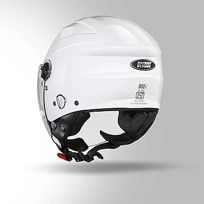STUDDS RAY SUPER WHITE C/V (M)