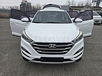 Hyundai Tucson 2017 ID: V343121