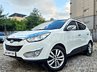 Hyundai Tucson 2012 (Techo Panorámico) ID: V399287