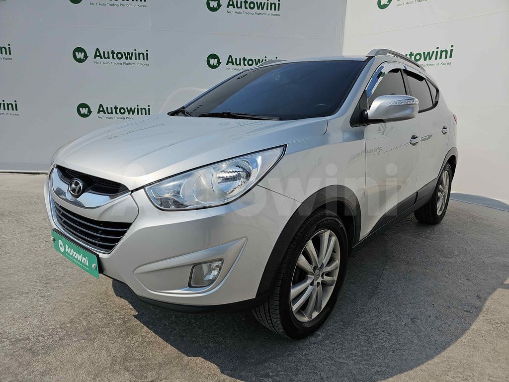 Hyundai Tucson 2010 ID V059688