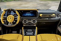 Mercedes-Benz G-Class (2019–2024) Interior Facelift Conversion Parts List