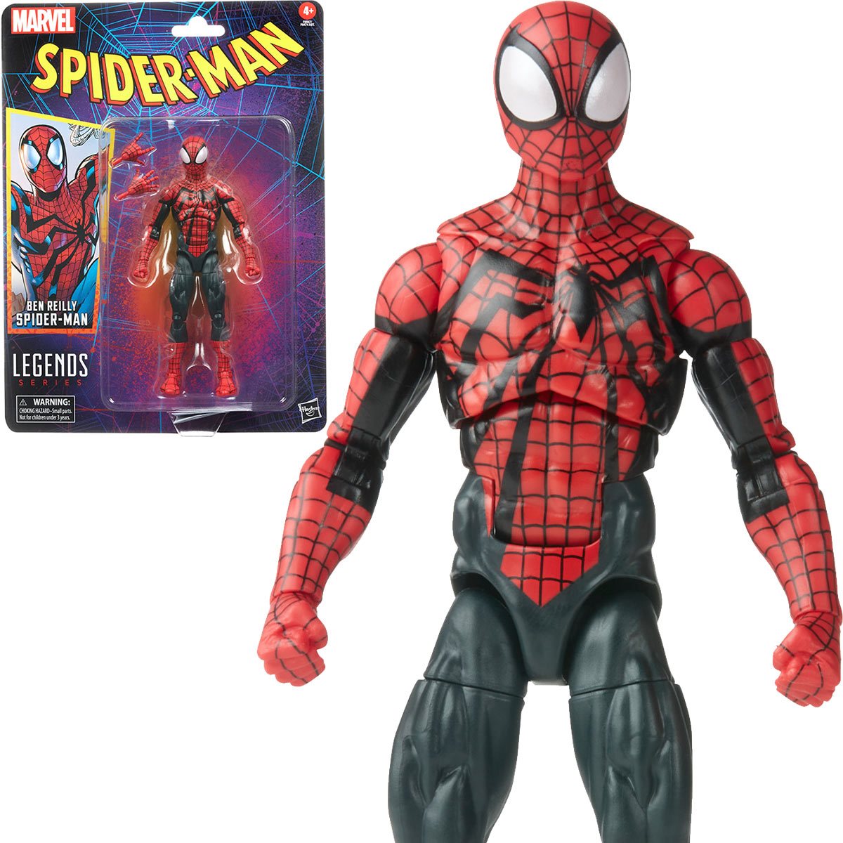 Ben Reilly Spider-Man - Retro Series
