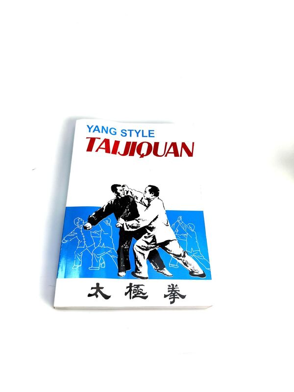 Libro Yang Style Tai Chi