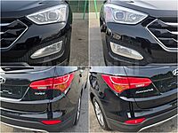Hyundai Santa Fe 2015 (Techo Panorámico) ID: V346759