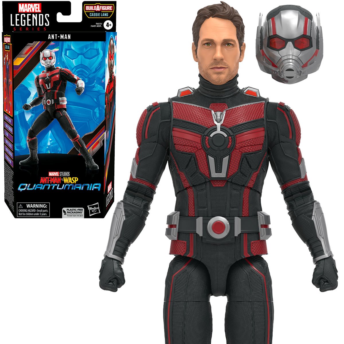 Ant-Man Wave Ant-Man