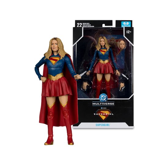 Supergirl (2026 Movie)