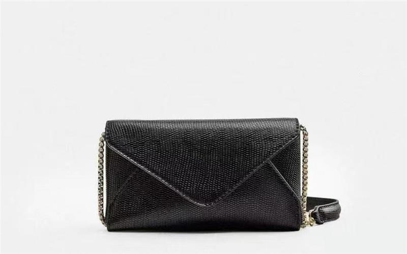 Z ENVELOPE BAG BLACK