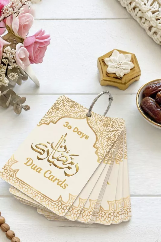 Dua Cards