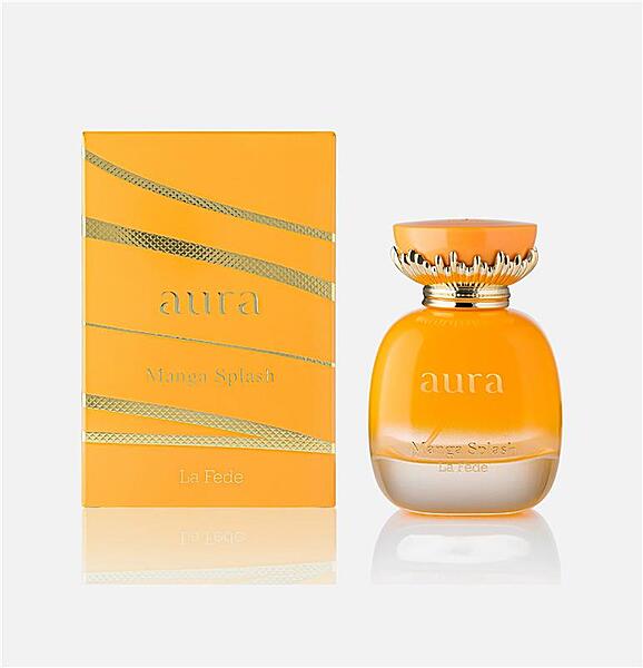KHADLAJ AURA MANGO SPLASH EDP 100ML