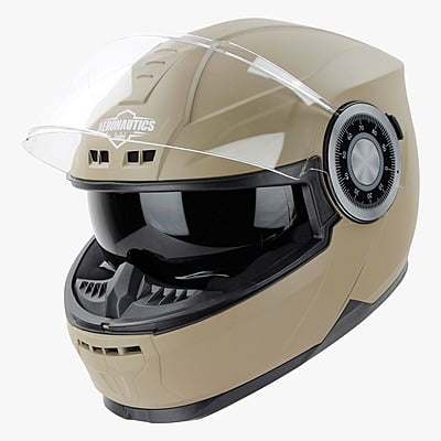 STEELBIRD SBH-40 ISS MATT D.STORM C/V 600 MM