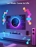 Govee Glide Hexa Light Panels (10 Pack)