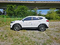 Hyundai Tucson 2016 ID : V176950