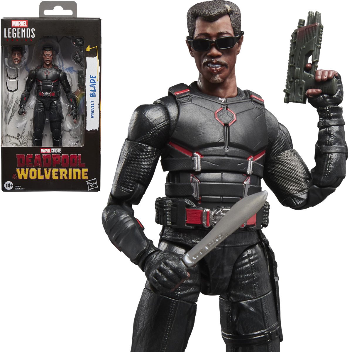 Blade Movie D&W Blade Movie D&W