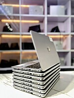 HP ELITEBOOK 840-G3 CORE I5-6TH 8GB RAM 256GB SSD NON TOUCH