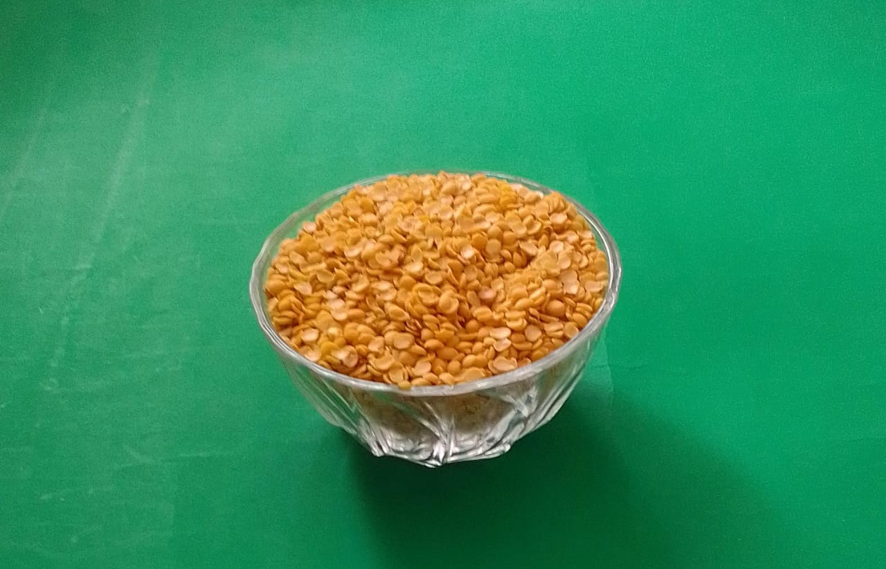 TOOR DAL (Soiled) 500 G | துவரம் பருப்பு (மண்கட்டியது) 500 G