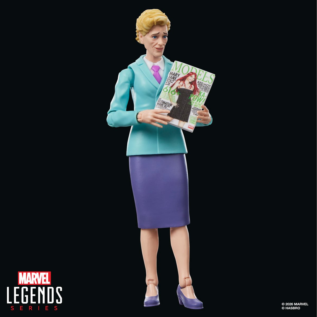 Aunt May - Retro Series Aunt May - Retro Series