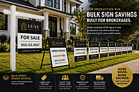 Brokerage Production Run