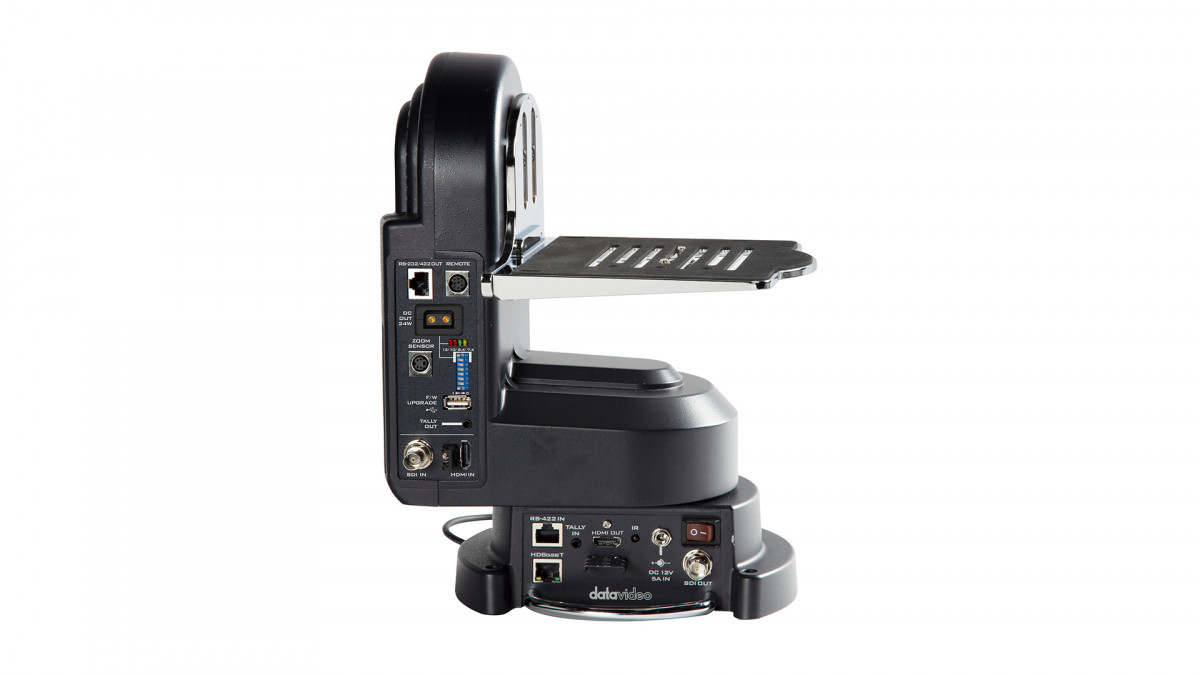 Datavideo Robotic Pan/Tilt head w HDBaseT UHD
