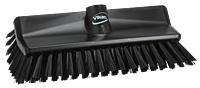 Vikan 10" Medium High-Low Brush Vikan 10" Medium High-Low Brush
