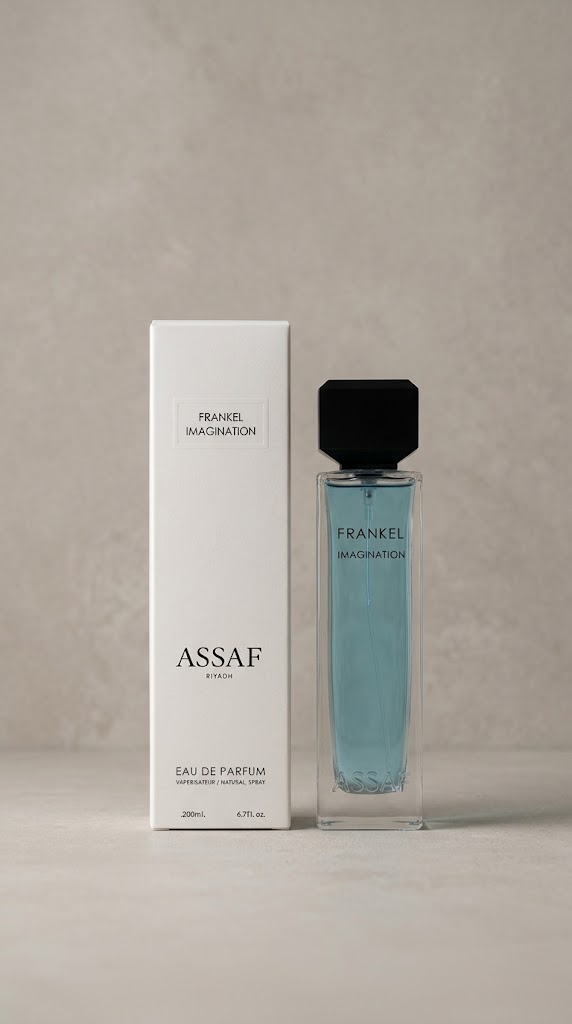 ASSAF FRANKEL IMAGINATION EDP 200ML
