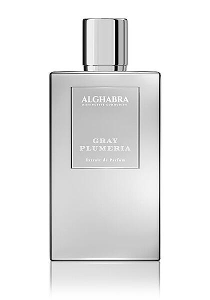 ALGHABRA GRAY PLUMERIA 50ML