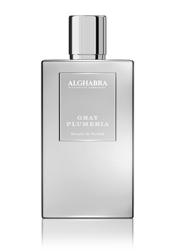 ALGHABRA GRAY PLUMERIA 50ML