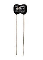 100pf, 500V Silver Mica Capacitor