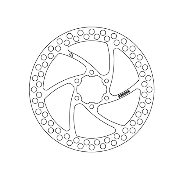 TZ-22 Design Bicycle Brake Discs