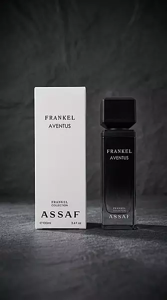 ASSAF FRANKEL AVENTUS EDP 100ML