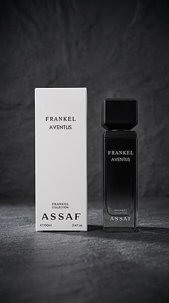 ASSAF FRANKEL AVENTUS EDP 100ML