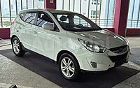 Hyundai Tucson 2010 ID : V011995