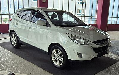 Hyundai Tucson 2010 ID : V011995
