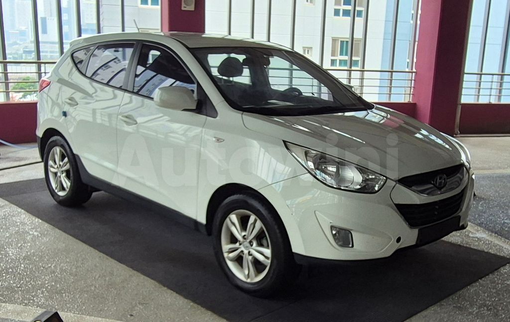 Hyundai Tucson 2010 ID : V011995