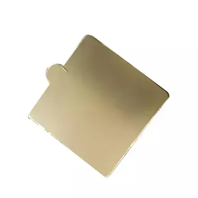 PASTRY BASE 3X3 SQUARE