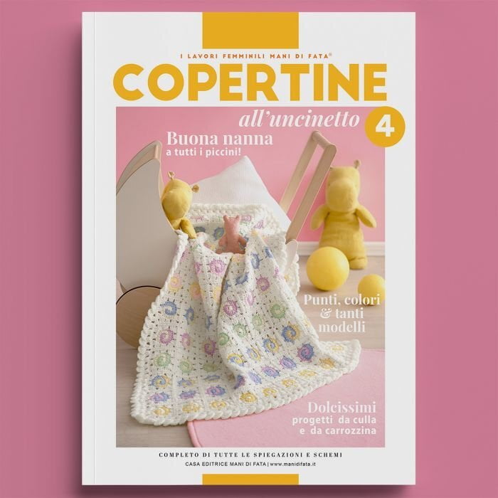 Copertine all'Uncinetto 4