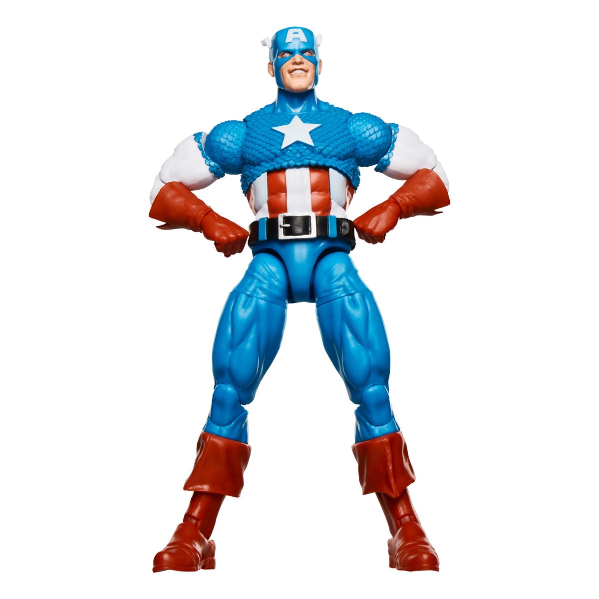 Captain America Secret Wars Retro