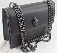 KG PLAIN BLACK BAG
