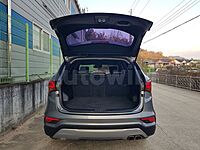 Hyundai Santa Fe 2016 ID: V571030