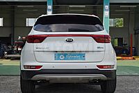 Kia Sportage 2017 ID: V215286