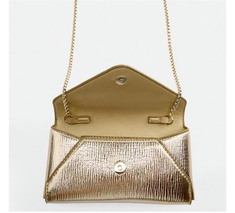 Z ENVELOPE BAG CHAMPANGE