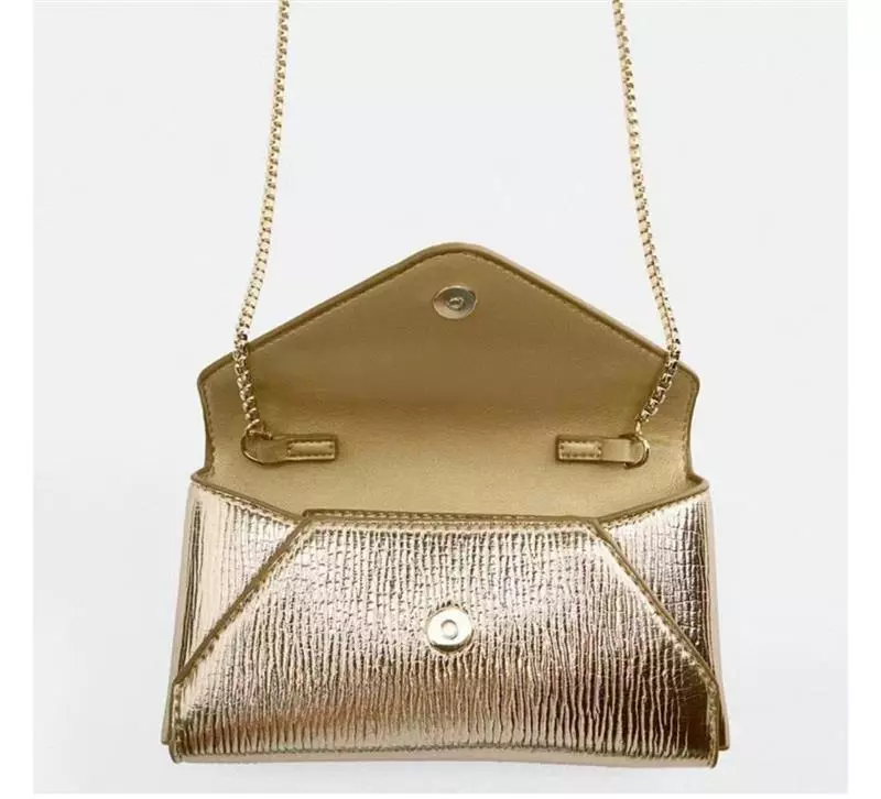 Z ENVELOPE BAG CHAMPANGE