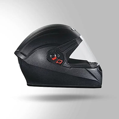 STUDDS CREST BLACK C/V (L)