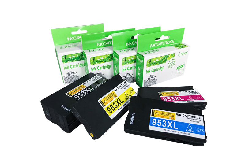 AICON INK CTGE C-953XL YELLOW FOR HP