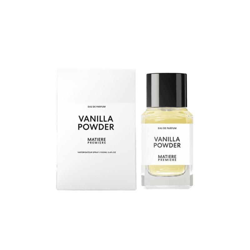 MATIERE PREMIERE VANILLA POWDER 50ML