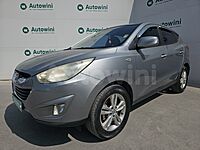 Hyundai Tucson 2011 ID: V114761