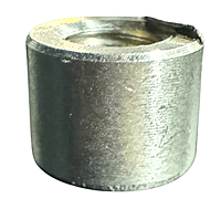 CH-LN threaded limit nut, side view CH-LN threaded limit nut, side view