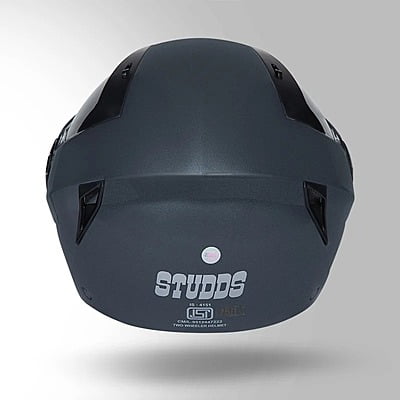 STUDDS VOGUE GUN GREY C/V (M)