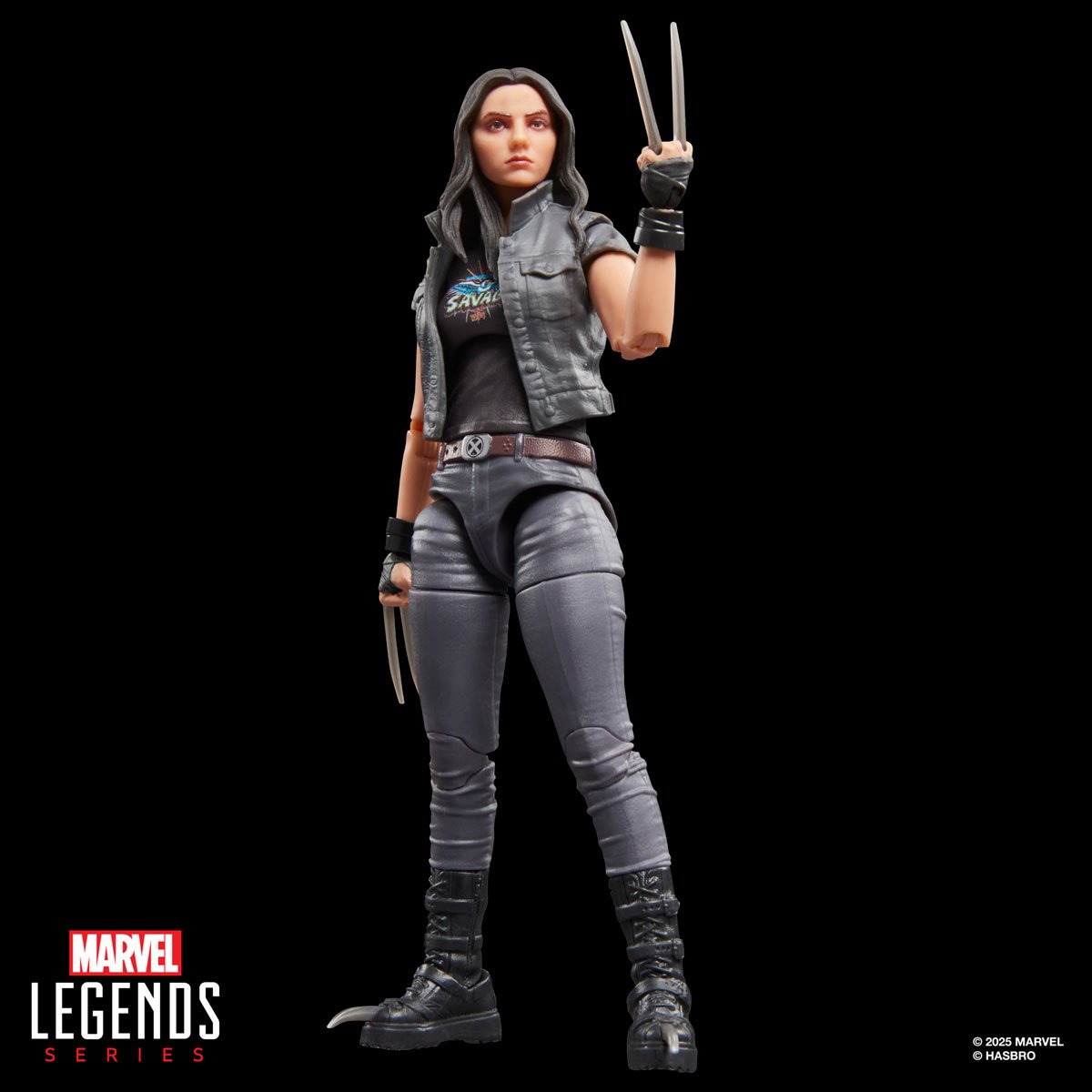 X-23 Movie D&W